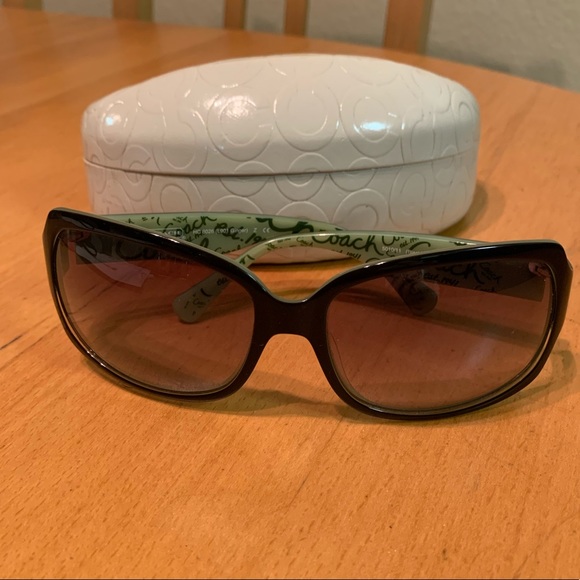 Coach Accessories - Authentic Coach Sunglasses